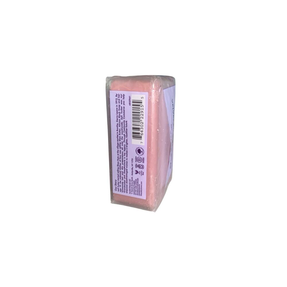 Shea Moisture Velvet Skin Bar Soap-Wild Orchid/Sweet Violet-Dry, Delicate Skin - Picture 2 of 4